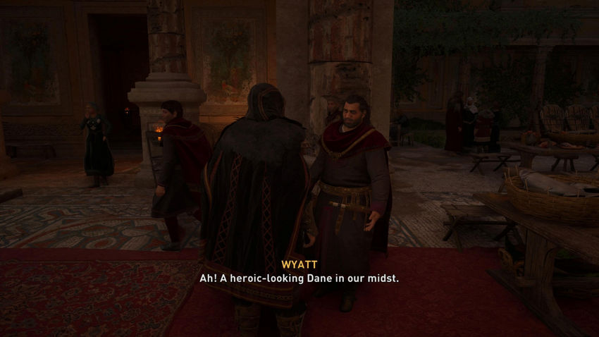 Assassin's Creed: Valhalla