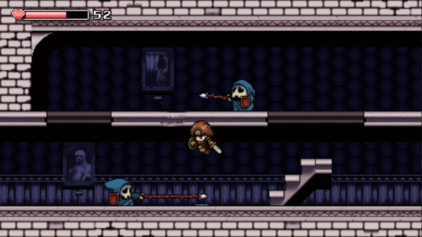 Castle In The Darkness 2