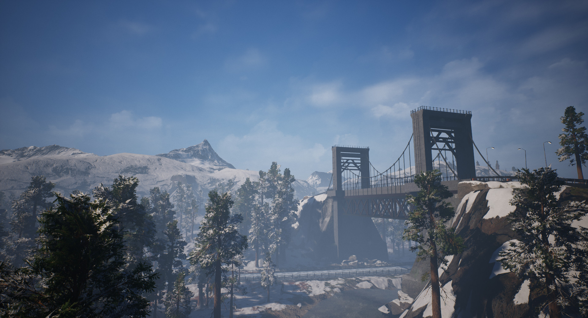 Alaskan Truck Simulator