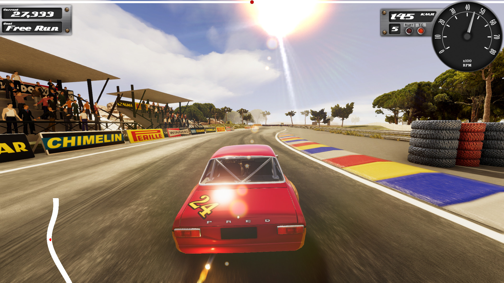 Classic Racers Elite