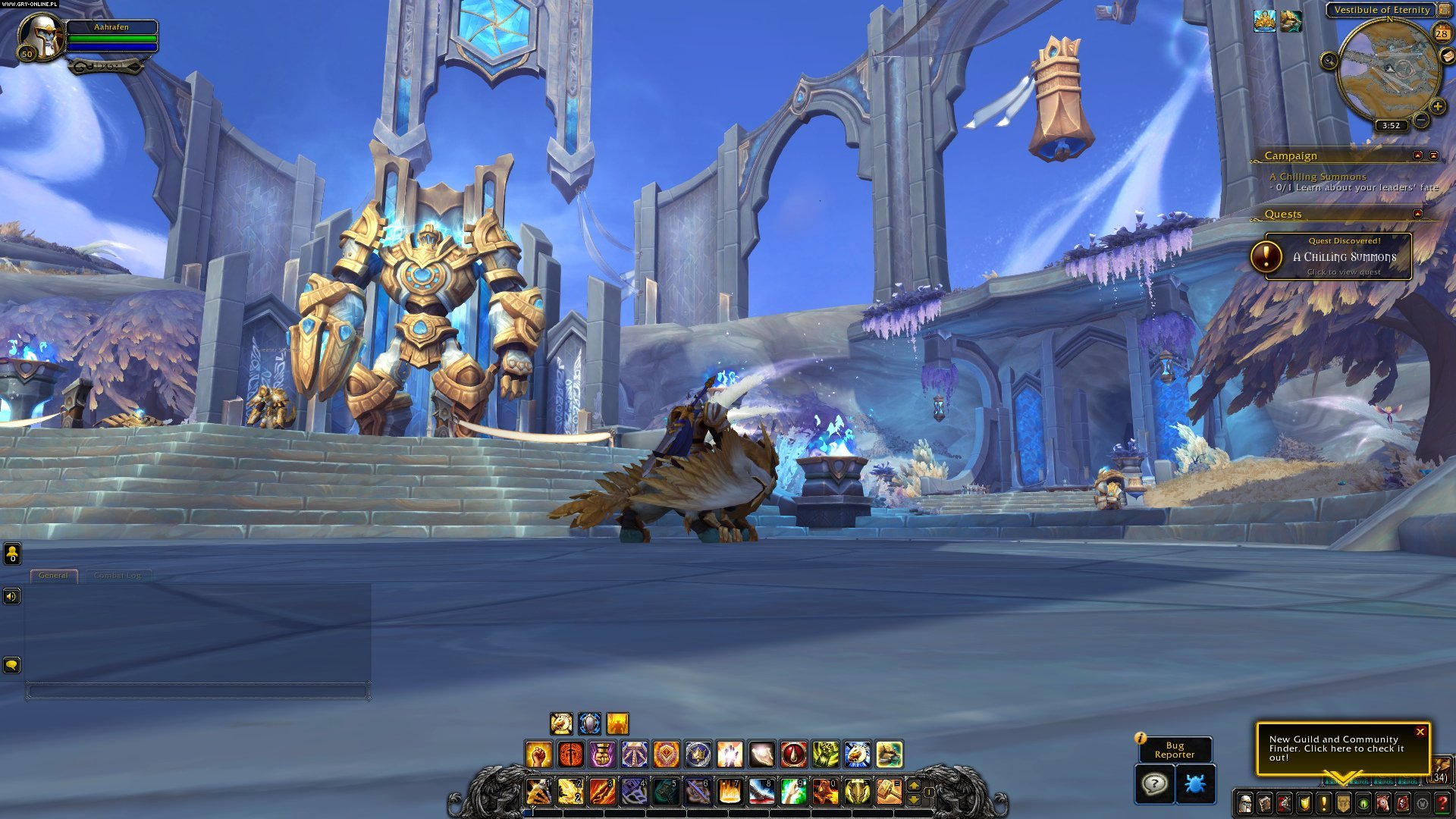 World of Warcraft: Shadowlands