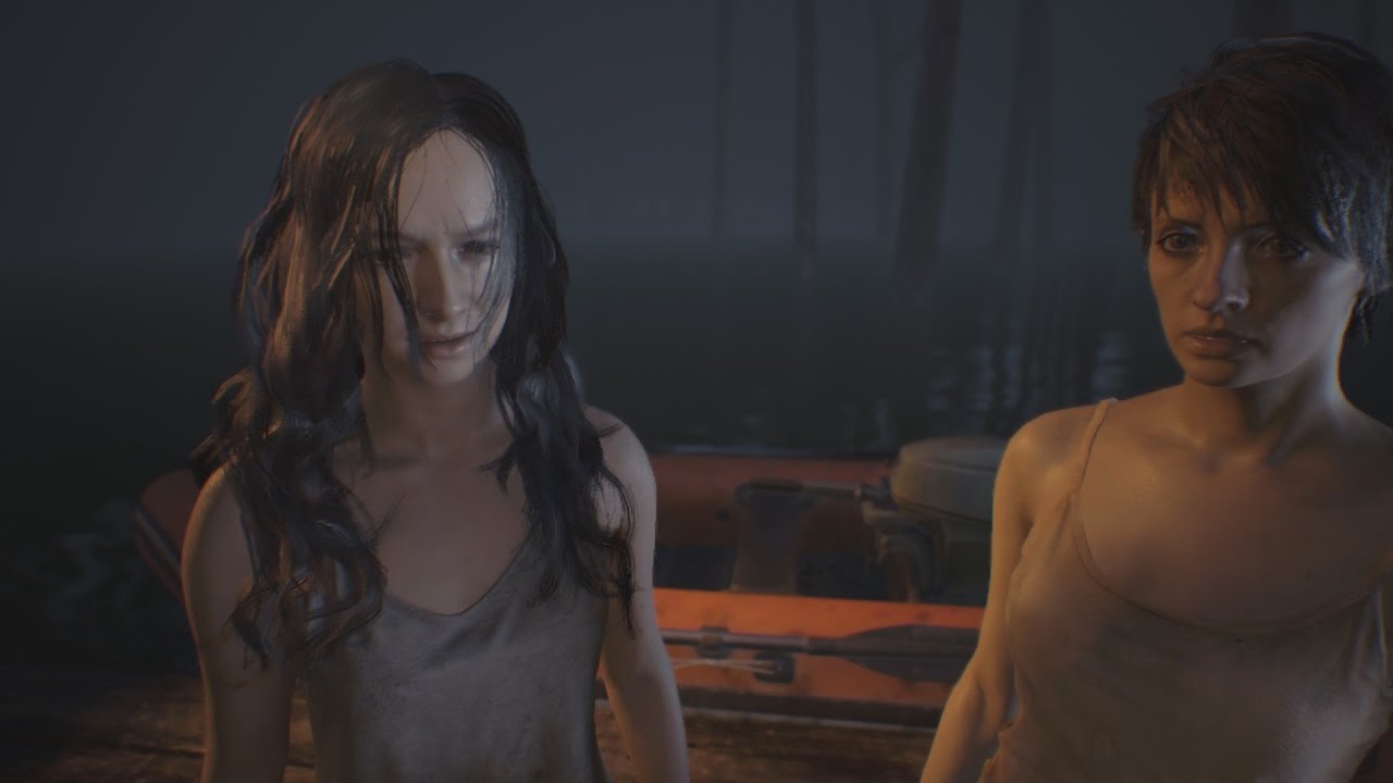 Resident Evil 7: End of Zoe