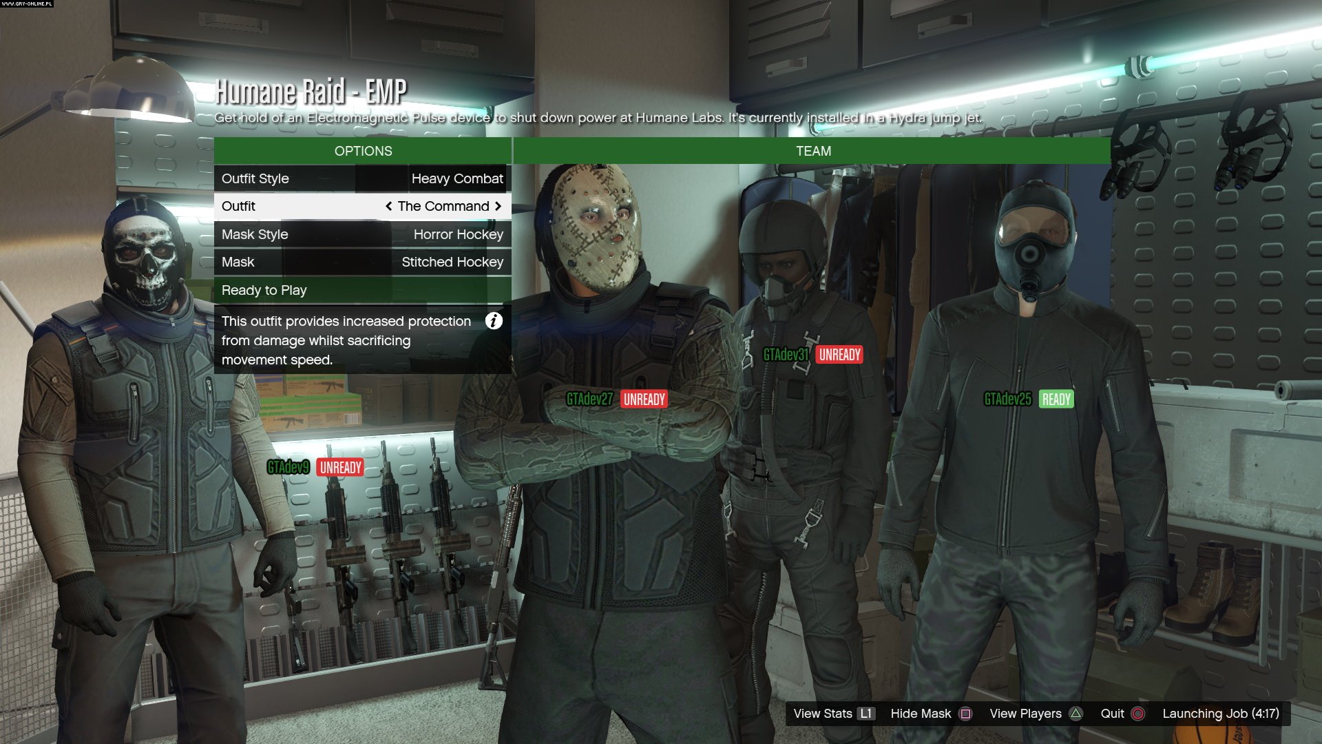 Grand Theft Auto Online