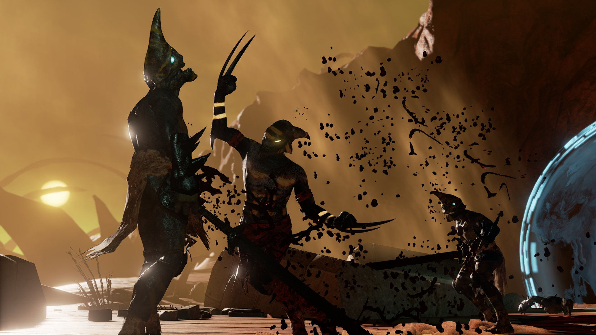 Shadow of the Beast