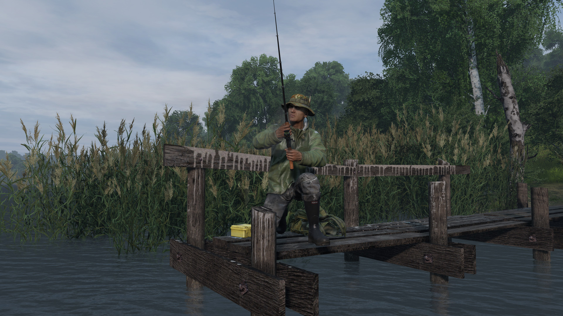 DayZ Livonia