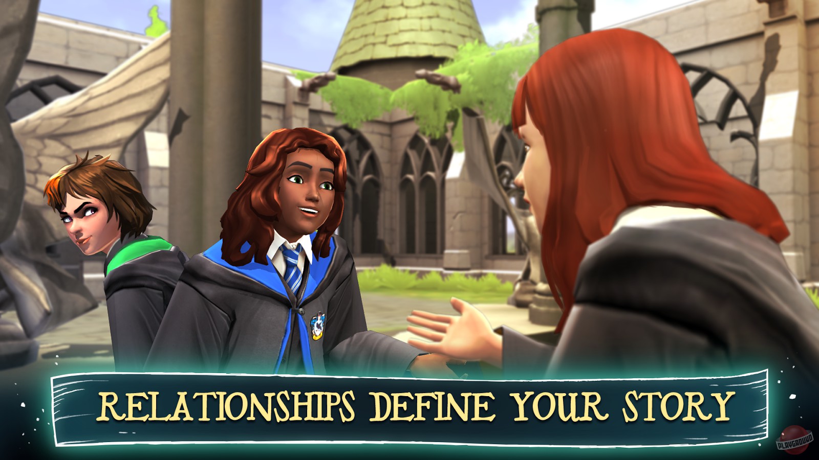 Harry Potter: Hogwarts Mystery