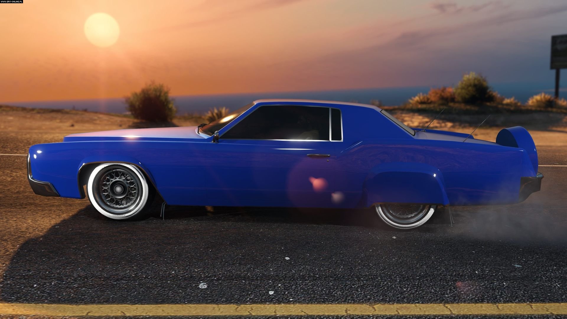 Grand Theft Auto Online
