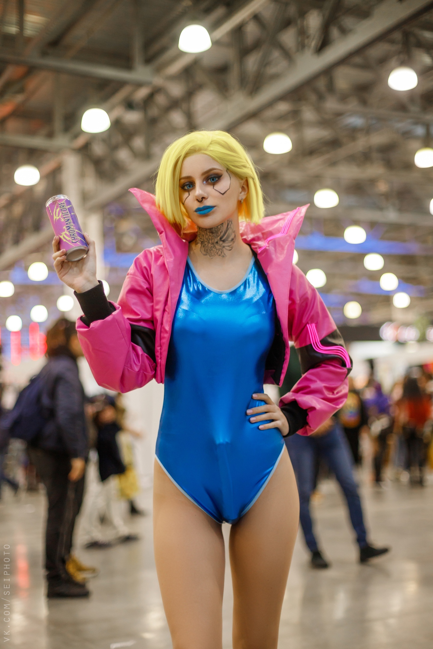 Игромир 2019 и ComicCon 2019 косплей