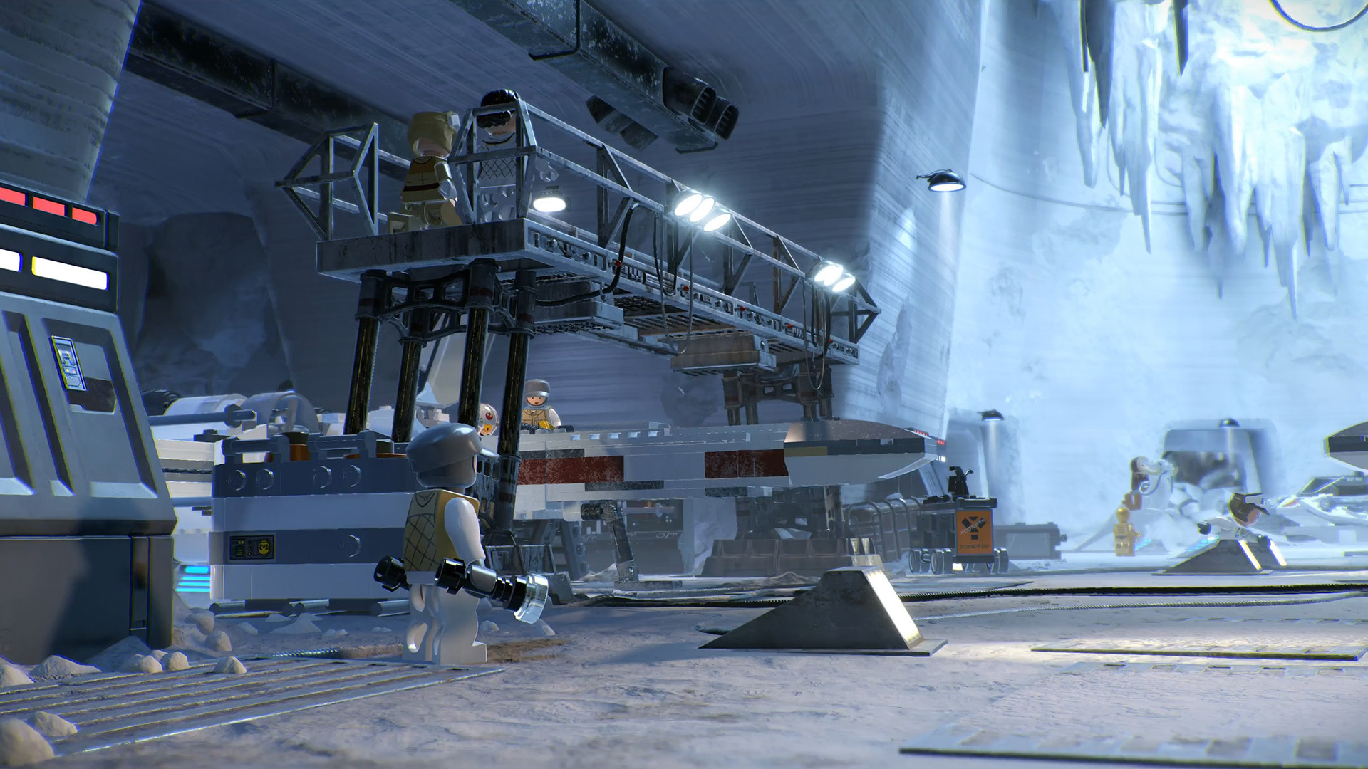 Lego Star Wars: The Skywalker Saga
