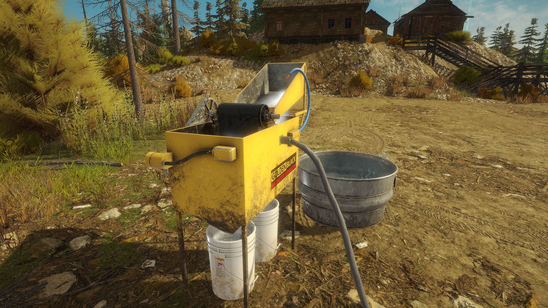 Gold Rush: The Game