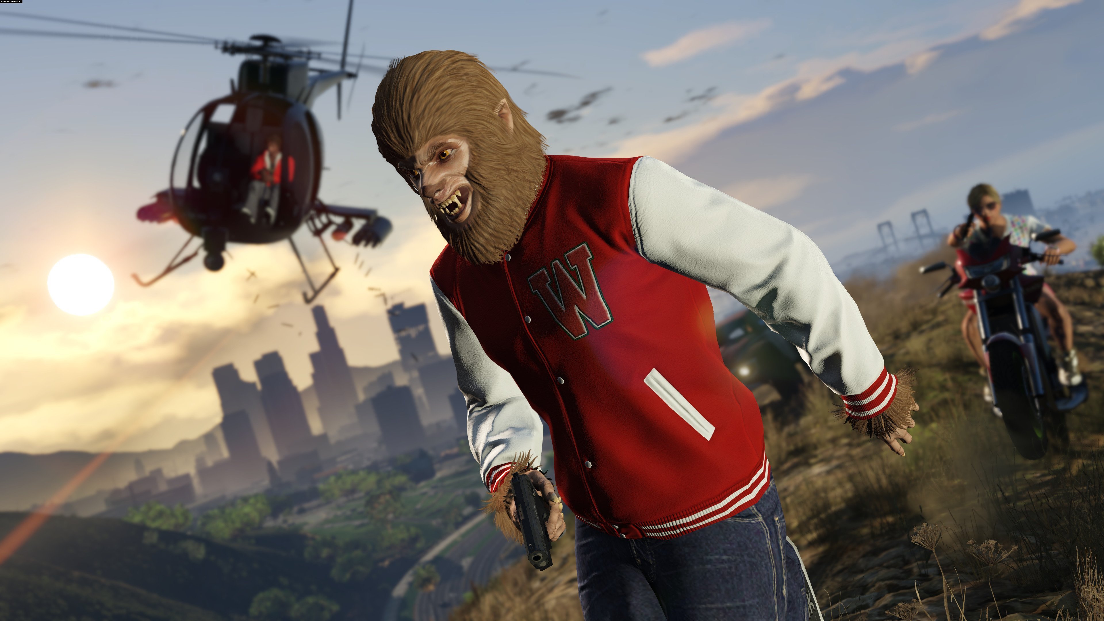 Grand Theft Auto Online