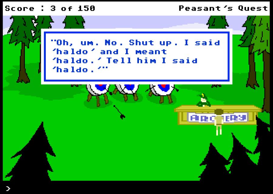 Peasants Quest