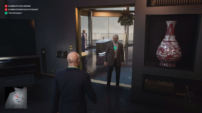 Hitman 3