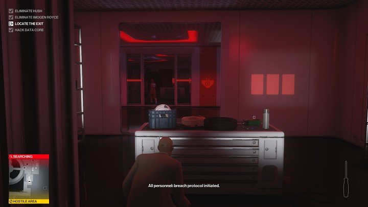 Hitman 3