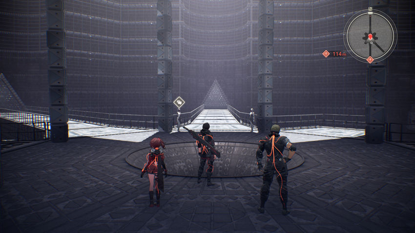 Scarlet Nexus