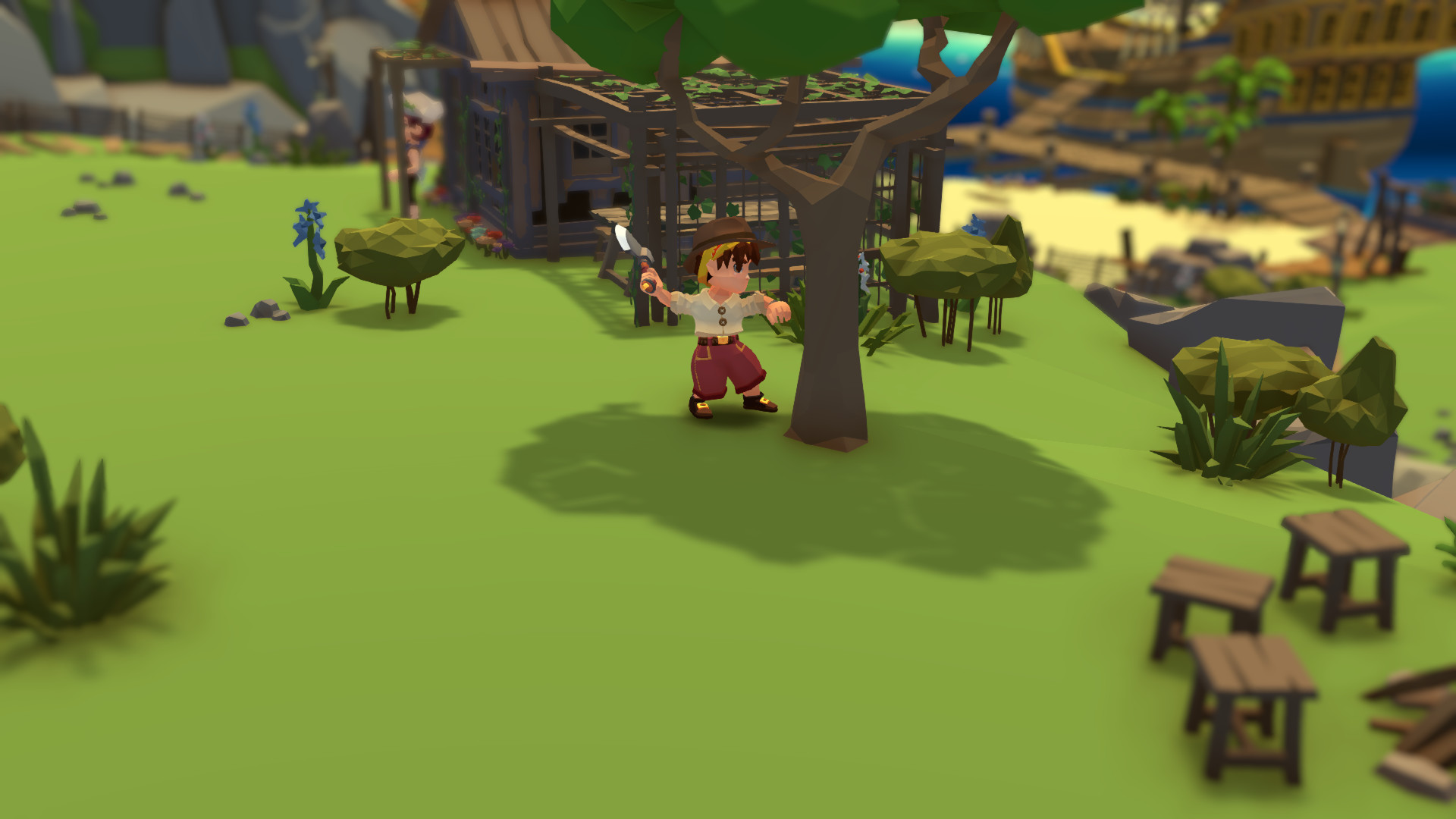 Stranded Sails - Explorers of the Cursed Islands