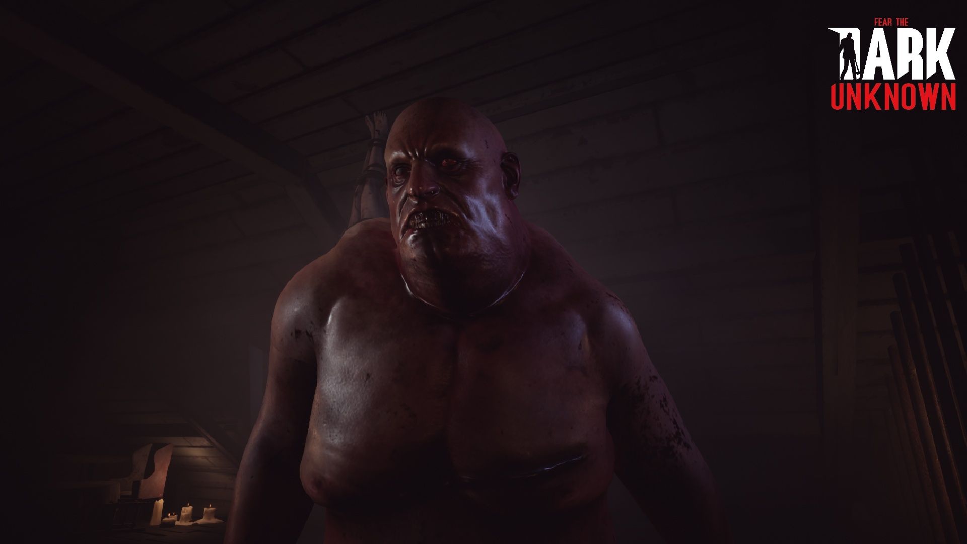 Fear the Dark Unknown