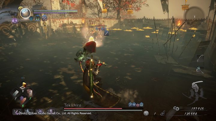Nioh 2