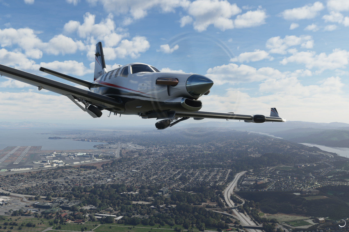 Microsoft Flight Simulator (2020)
