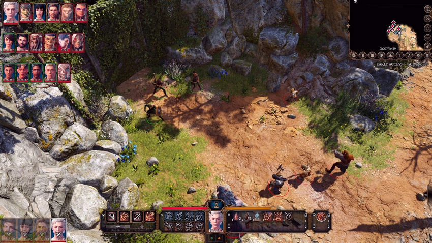Baldur's Gate 3