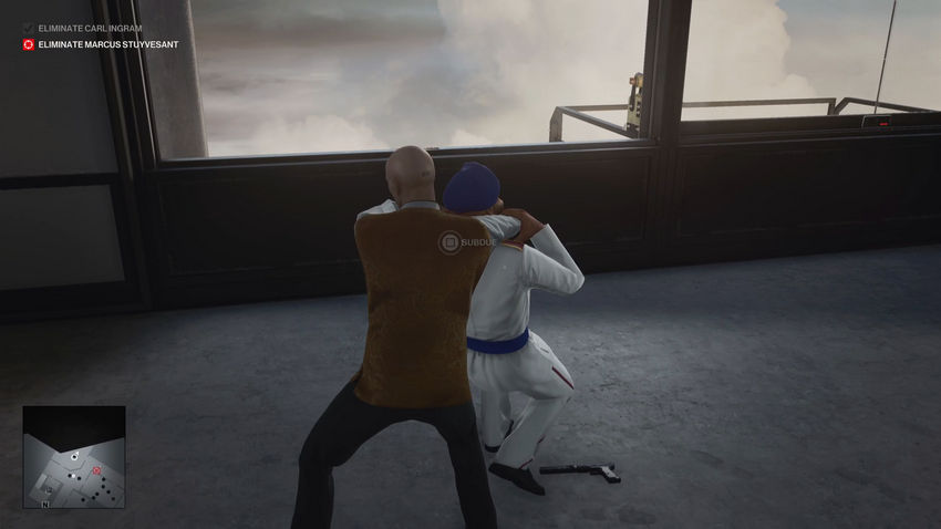 Hitman 3