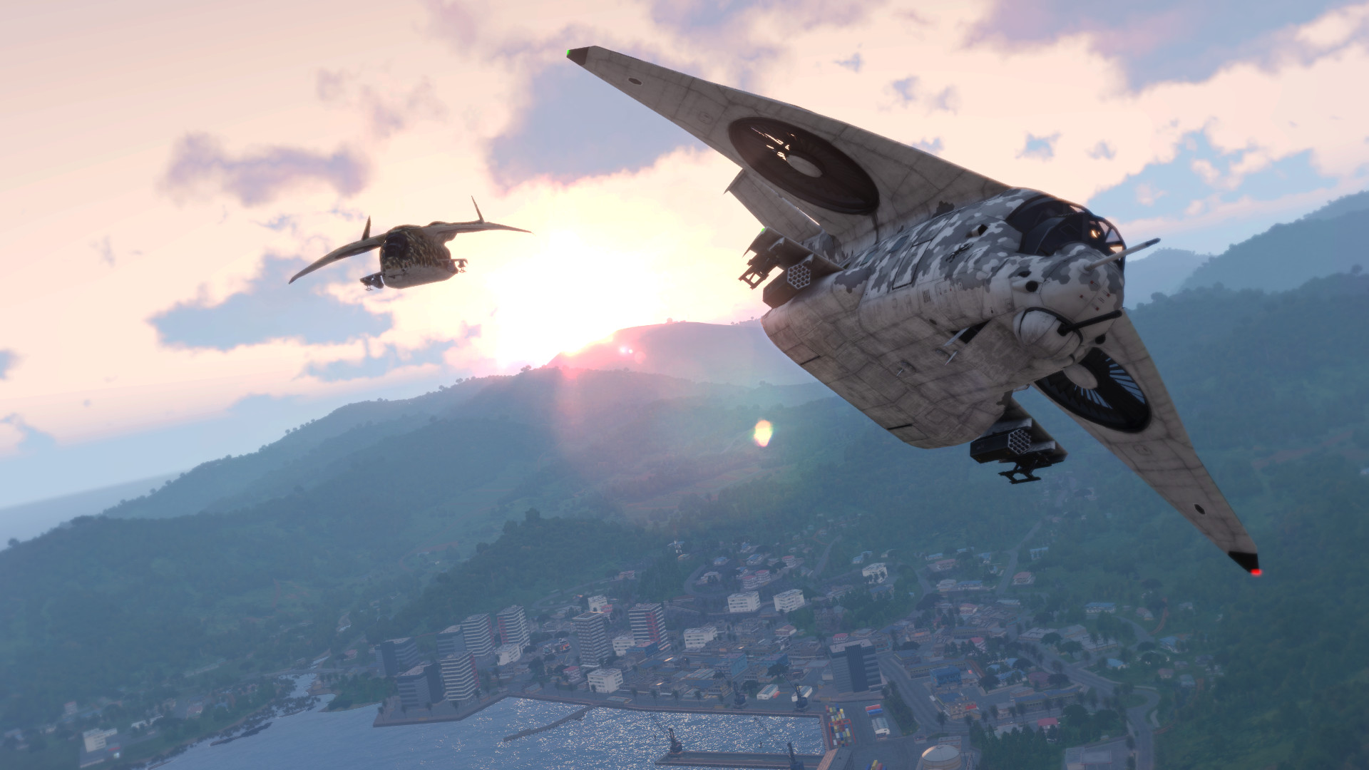 Arma 3 Apex