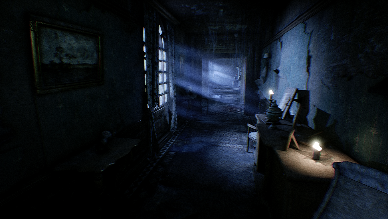 The Conjuring House