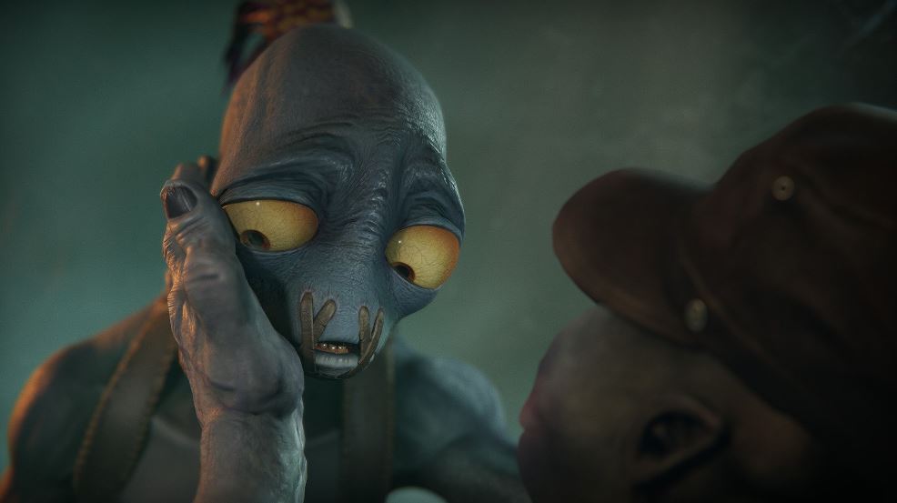Oddworld: Soulstorm