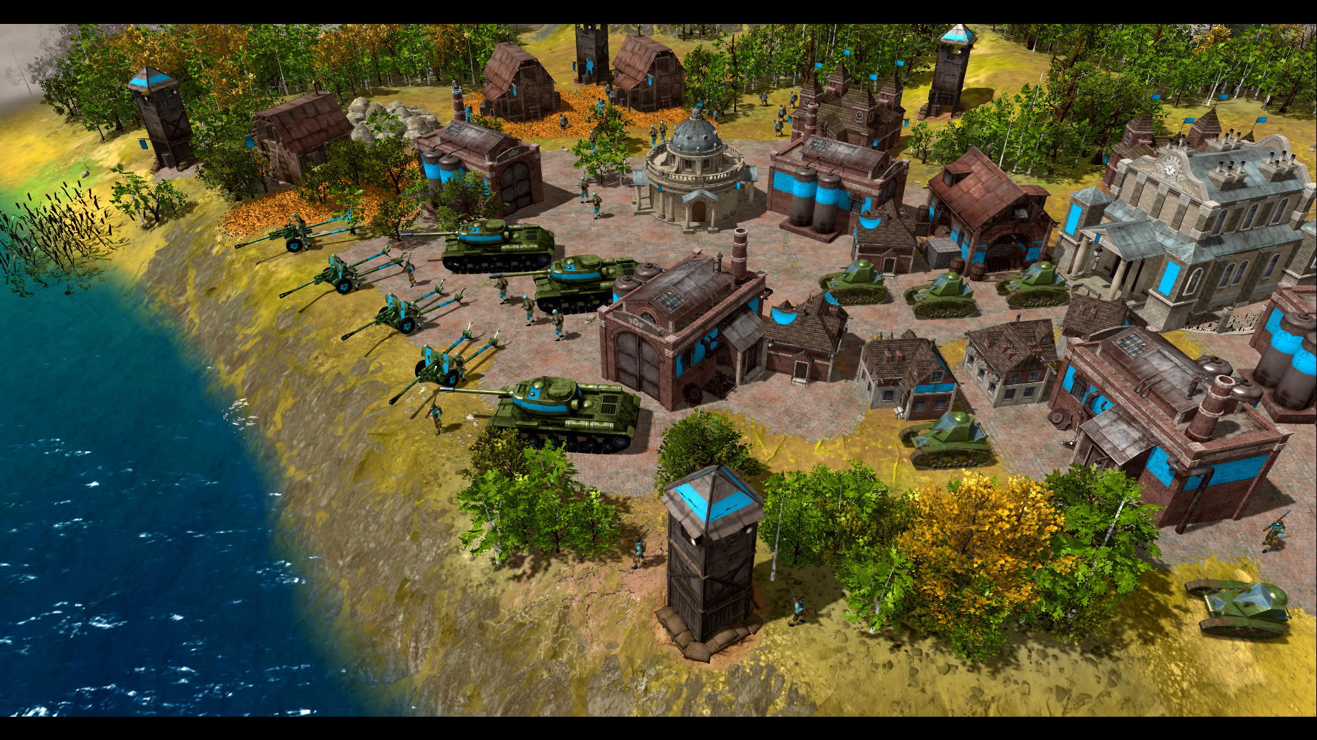 War Selection