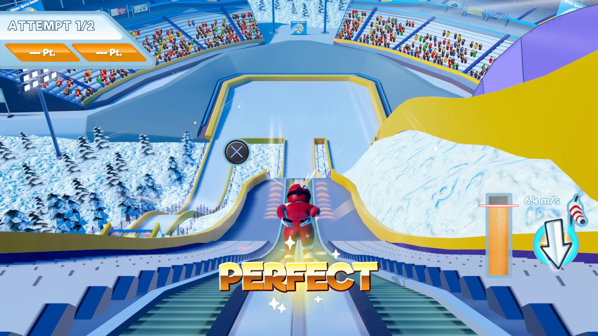 Instant Sports: Winter Games