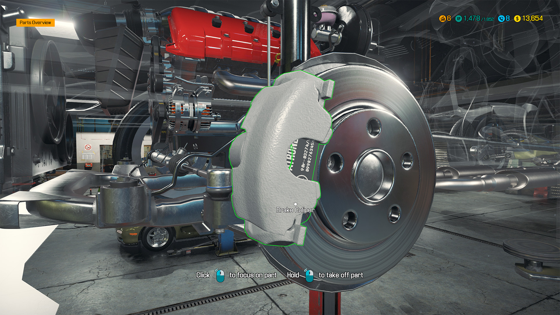 Car Mechanic Simulator 2018 