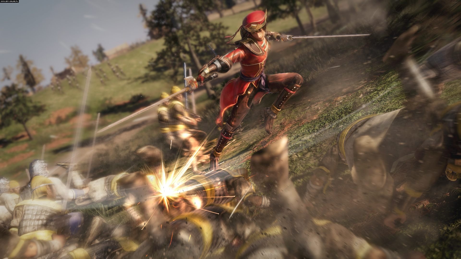 Dynasty Warriors 9