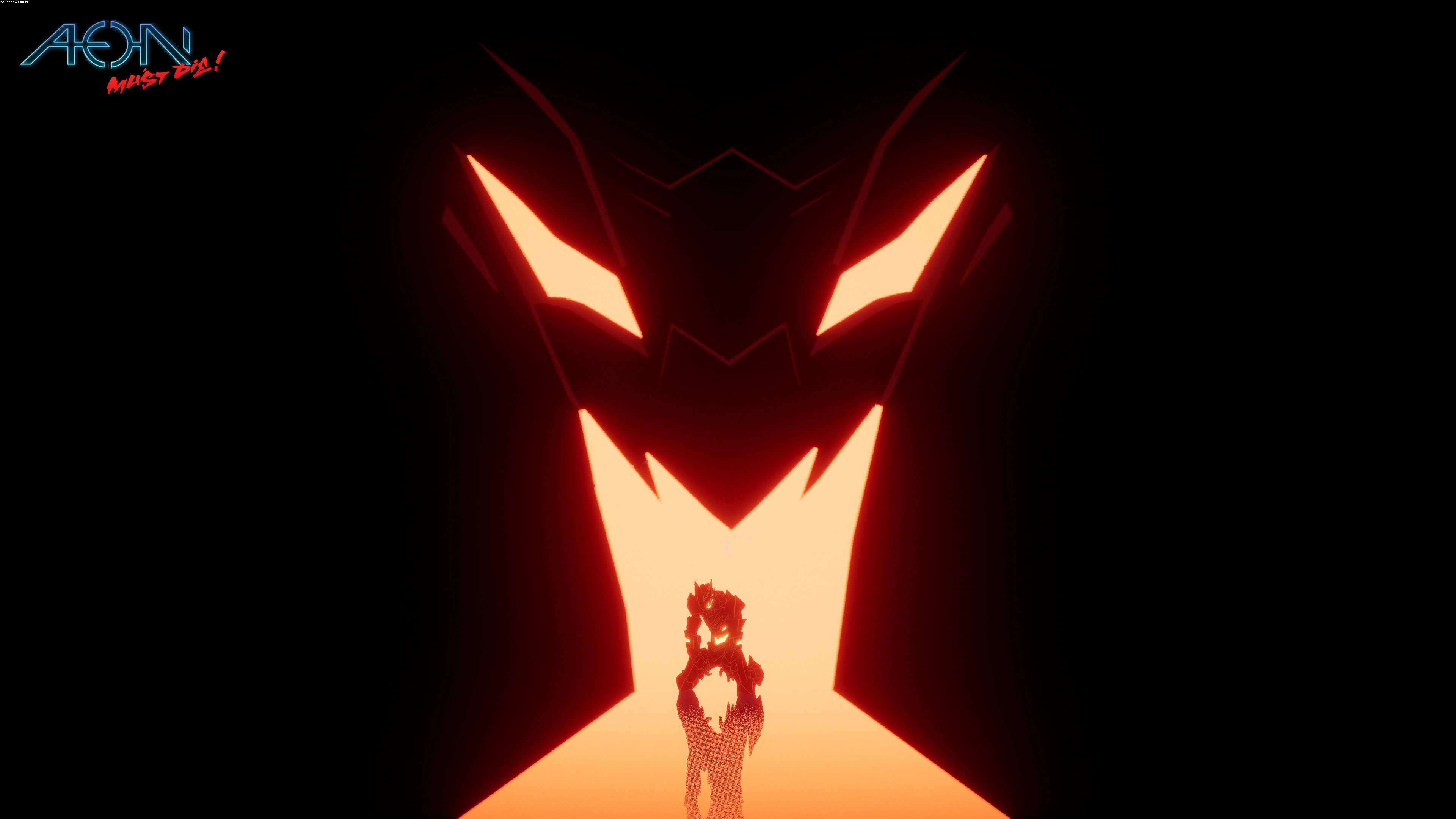 Aeon Must Die!
