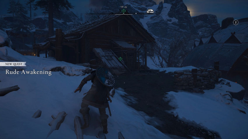 Assassin's Creed: Valhalla