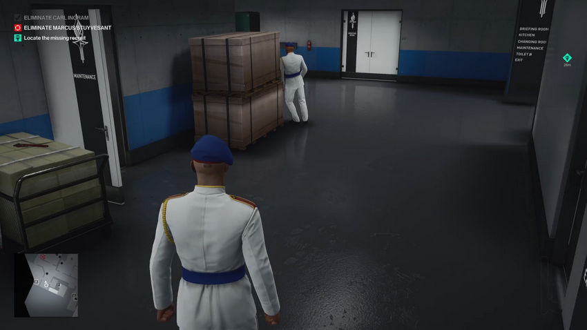 Hitman 3