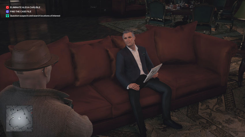 Hitman 3