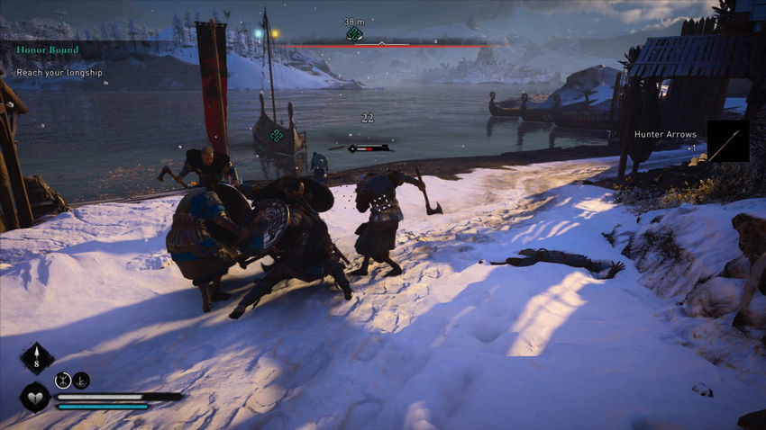Assassin's Creed: Valhalla