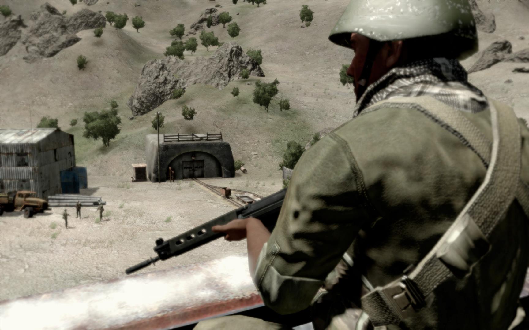 ArmA II: Operation Arrowhead