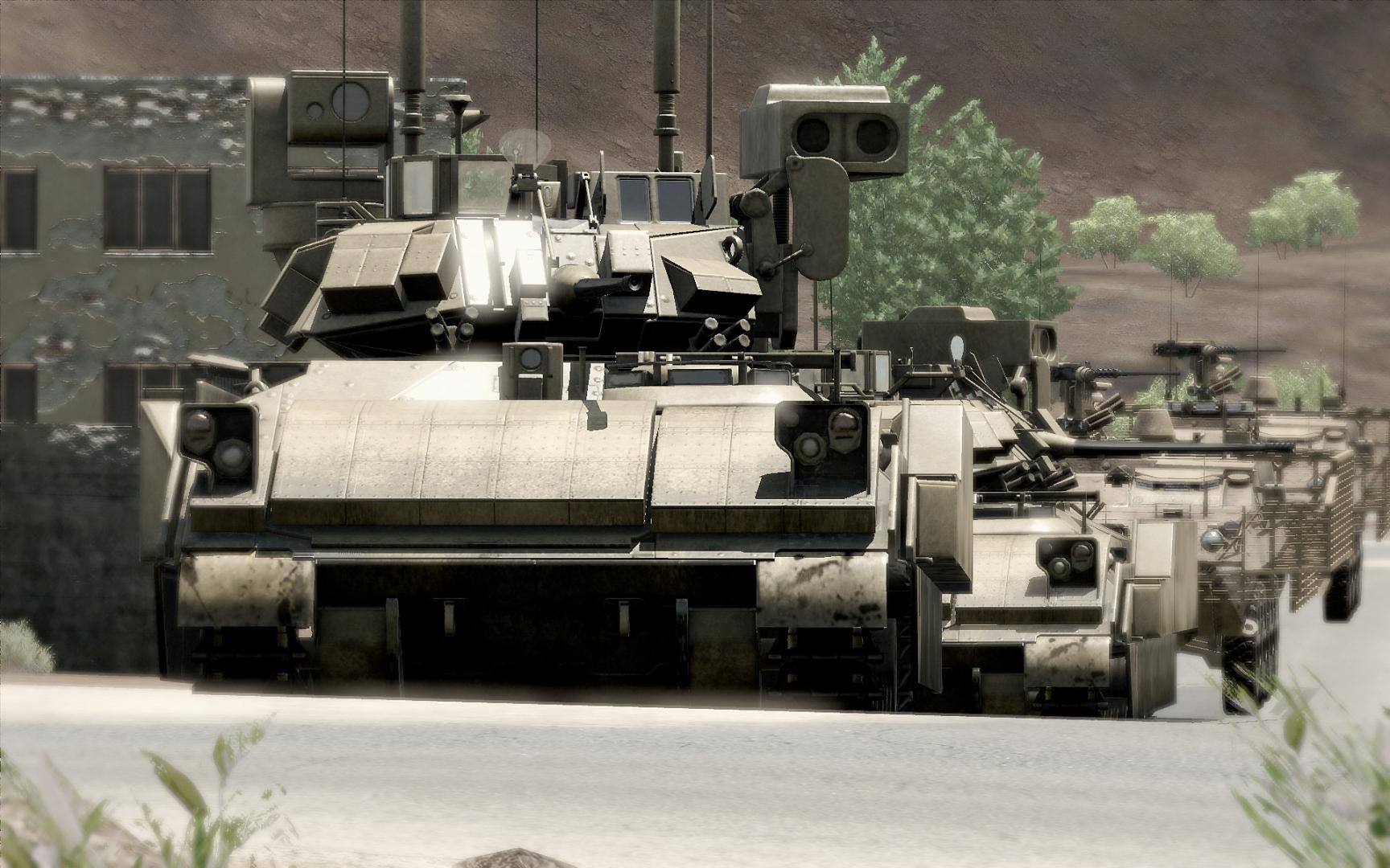 ArmA II: Operation Arrowhead