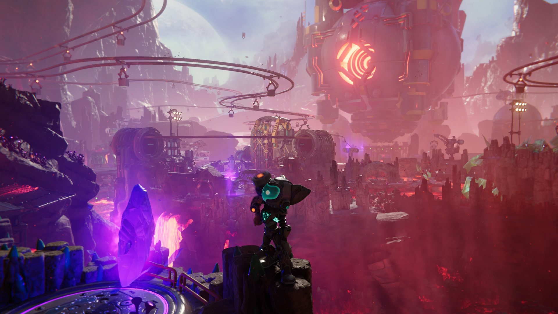 Ratchet & Clank: Rift Apart