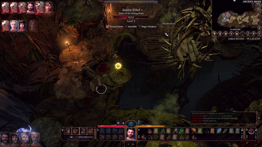 Baldur's Gate 3