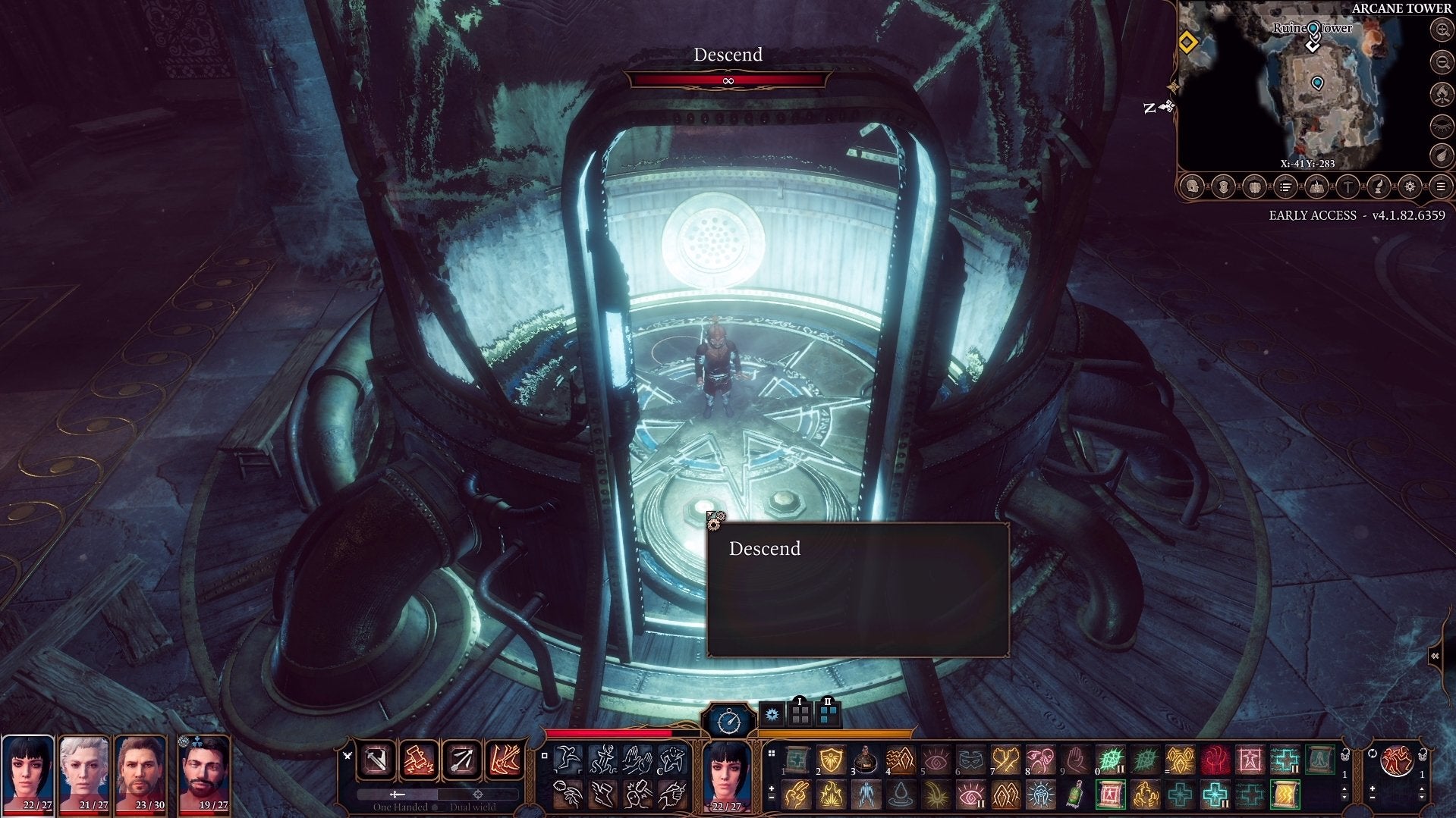Baldur's Gate 3