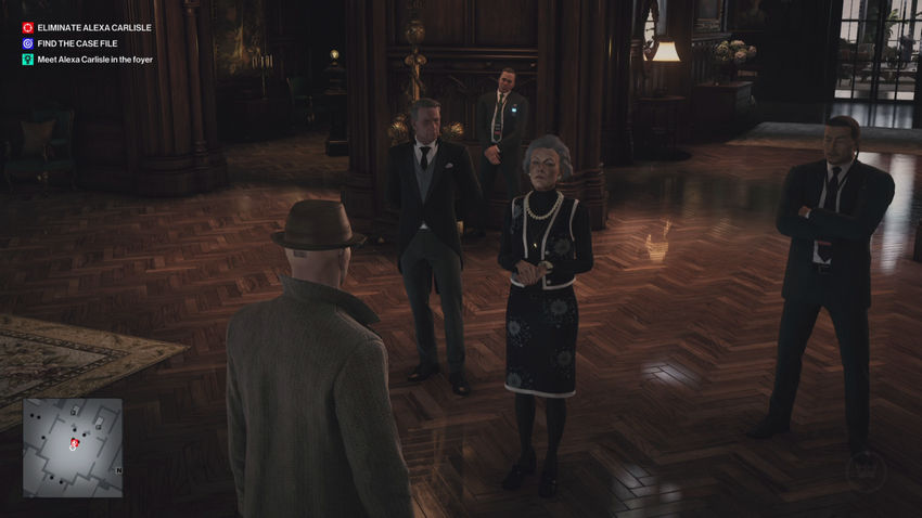 Hitman 3
