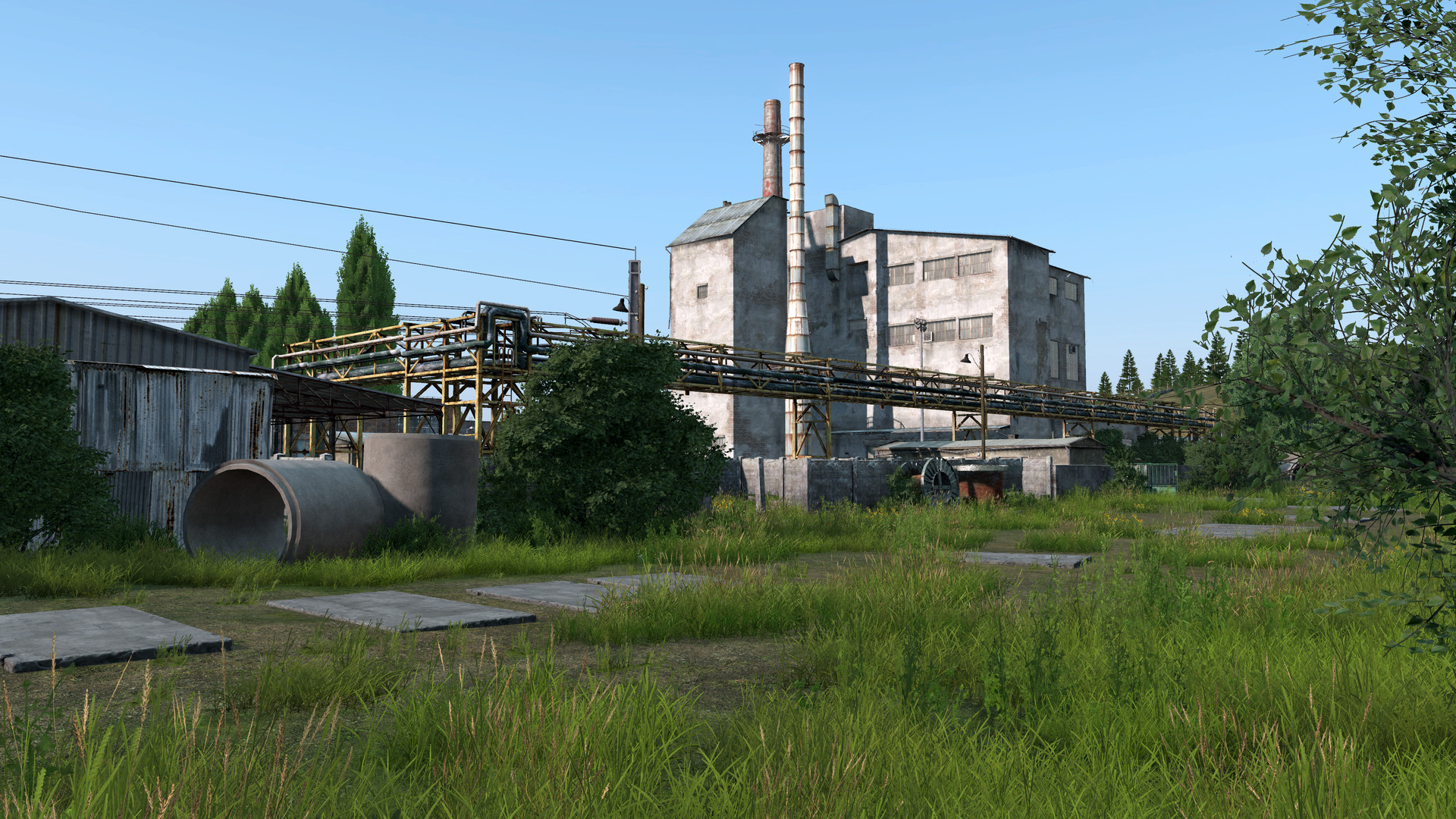 DayZ Livonia