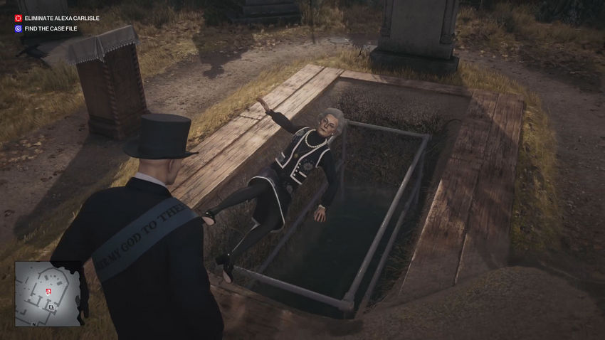 Hitman 3