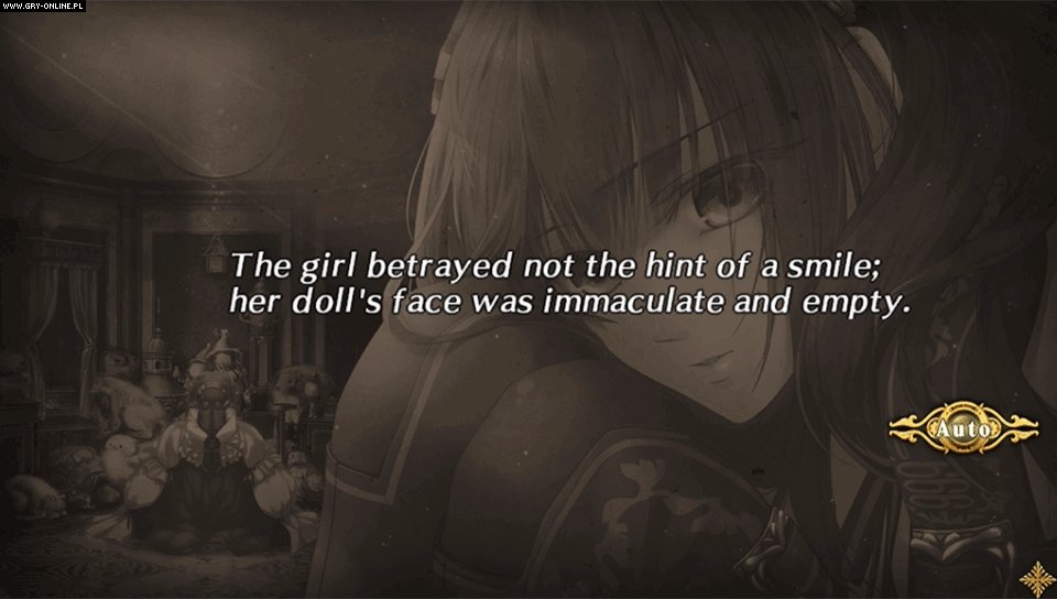 Code: Realize -- Future Blessings