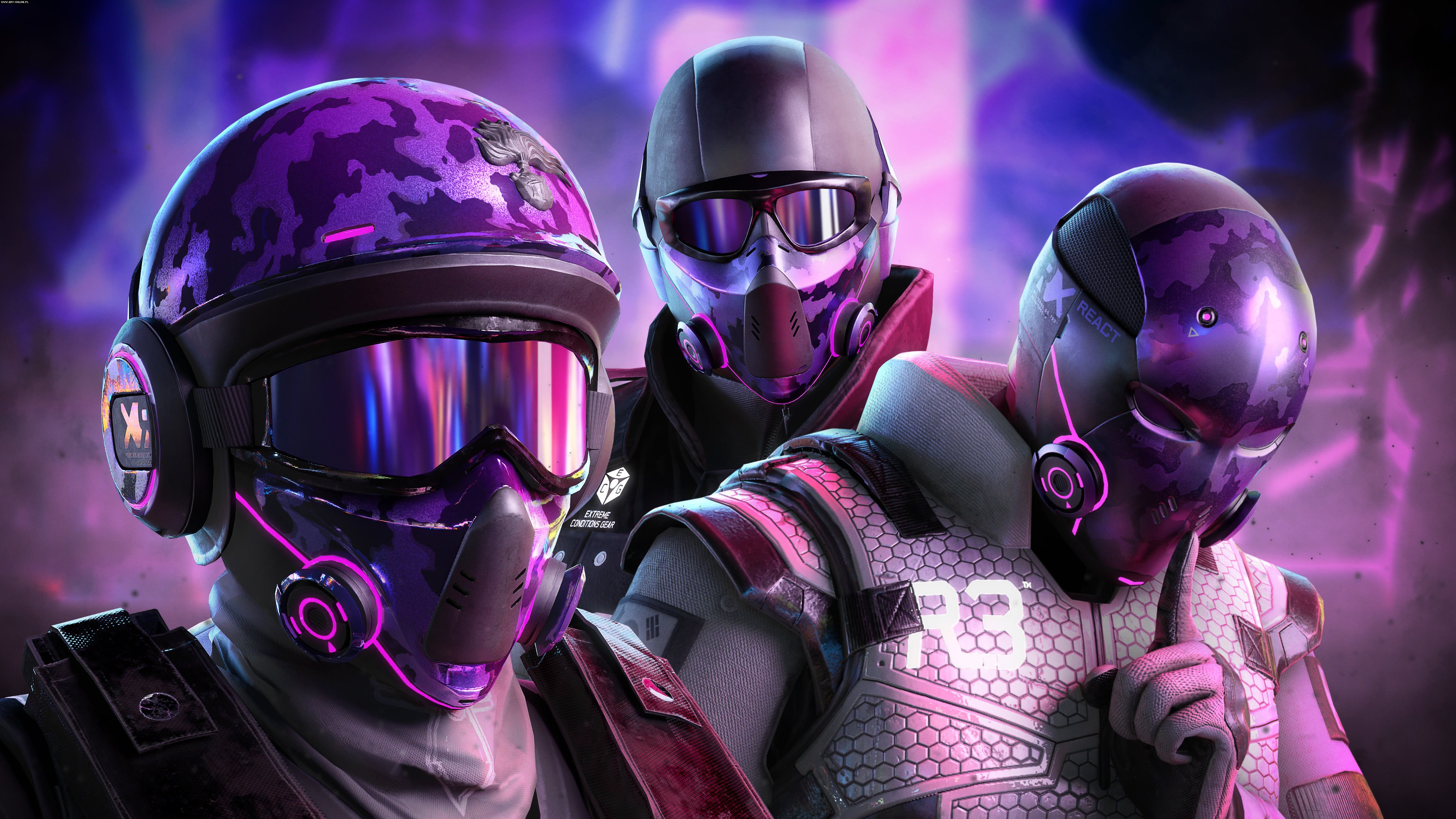 Tom Clancys Rainbow Six: Extraction