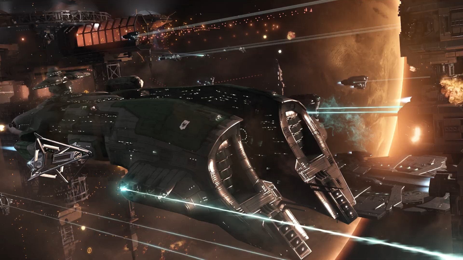 EVE: Echoes