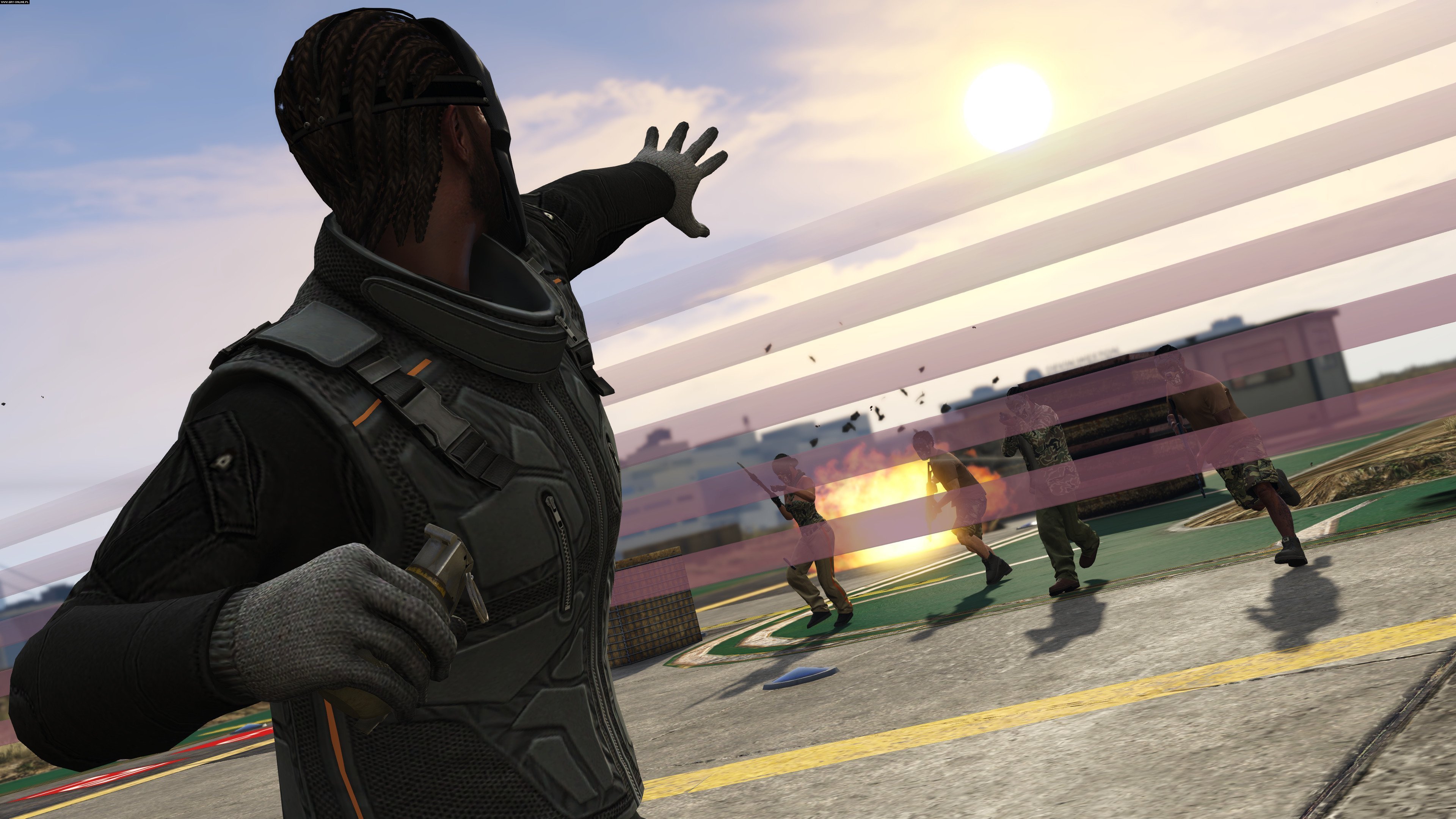 Grand Theft Auto Online