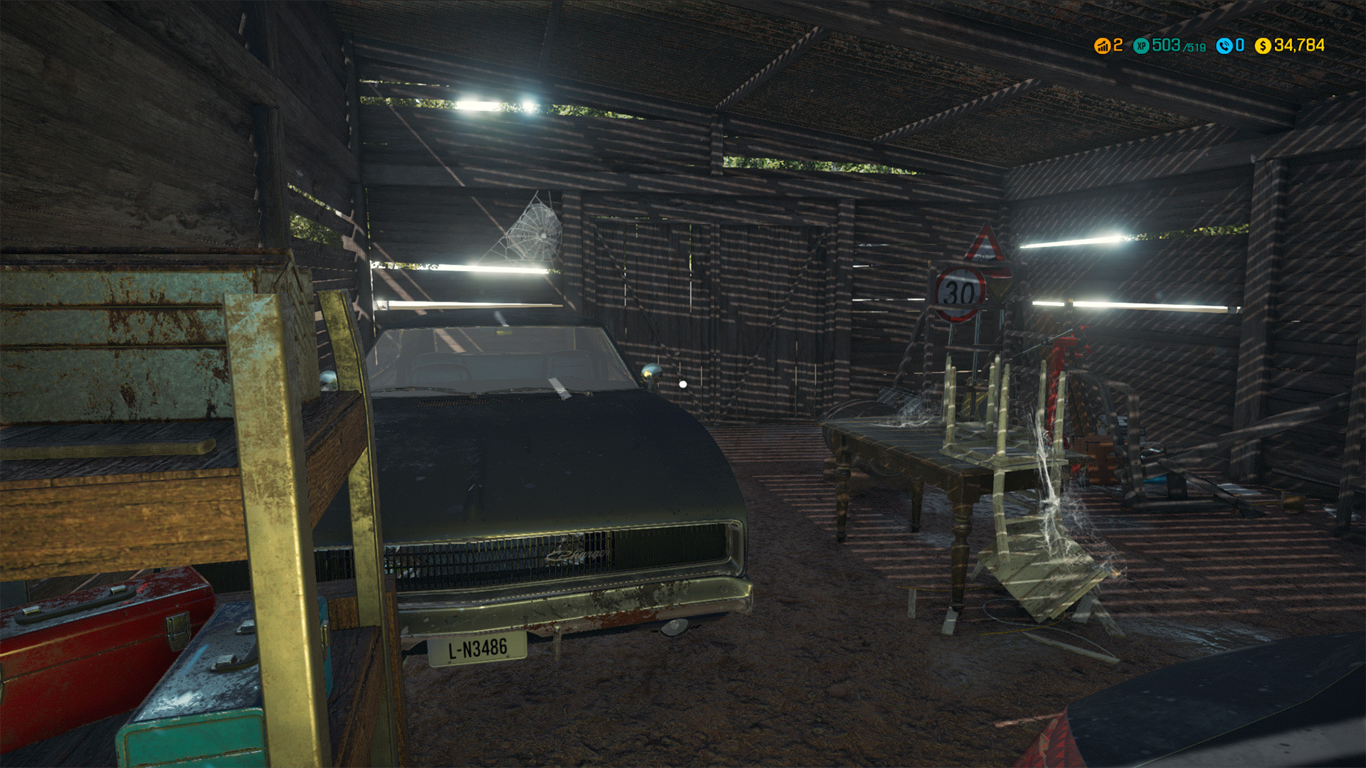 Car Mechanic Simulator 2018 